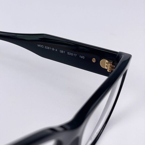 NEW Versace VE3281BA GB1 Black Cat Eye Women Eyeglasses - Picture 9 of 9